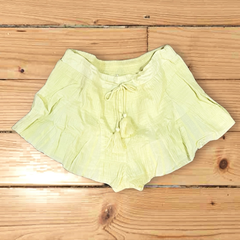 NWOT Free People shorts!